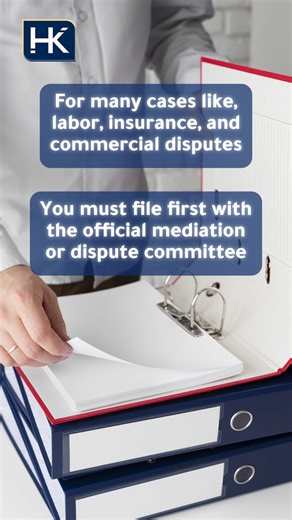 Hamdan Al Kaabi Advocates and Legal Consultancy on Instagram‎: "Resolving disputes in the UAE follows clear legal steps: negotiation, mediation, then court or arbitration. Knowing the right path early can save time, costs, and protect your legal position. 📞 +971 2 642 6320 | +971 56 383 1144 📍 Abu Dhabi | Dubai | Al Ain 🌐 hkadvocates.com حلّ النزاعات في الإمارات يمرّ بخطوات واضحة: التفاوض، ثم اللجان المختصة، ثم التقاضي أو التحكيم. معرفة الطريق الصحيح من البداية توفّر الوقت والتكاليف وتحمي موق