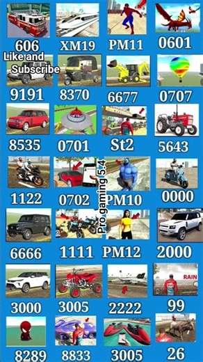 Real code Indian bike driving 3d all new cheat code update + plugin cheat code #trending #viral