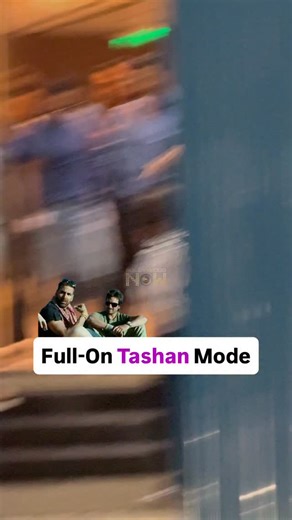 Dosti, Swag & Full-On Tashan – after 17 years, they’re back together 🚀 #saifalikhan #saifalikhanpataudi #tashan #bollywood #bromance #bollywoodnow | Bollywood Now