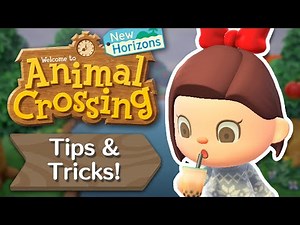 Tips and Tricks I wish I knew before starting New Horizons