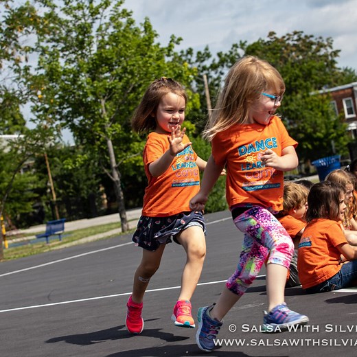 Summer Camp for kids: Dance, Bilingual and Learning | Salsa With Silvia 4 Kids