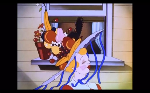 1940年哥伦比亚动画—疯帽子