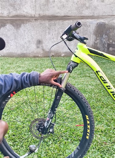 Adjusting Rock Shox Sid Dual Air Suspension for Optimal Ride