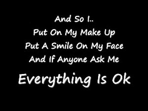 Smile Lyrics By Tamia