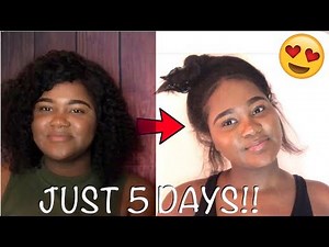 5 DAY WATER FAST! INSANE RESULTS #WATERFAST #FASTING #WATERFASTRESULTS