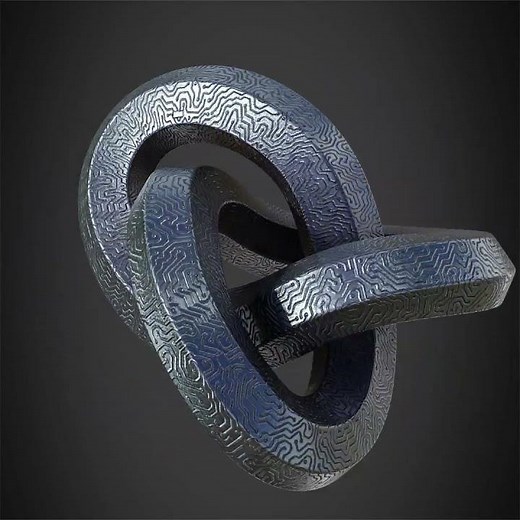 Dr. Stone Medusa Petrification Device 3D printable model | replica | prop | cosplay | stl | print