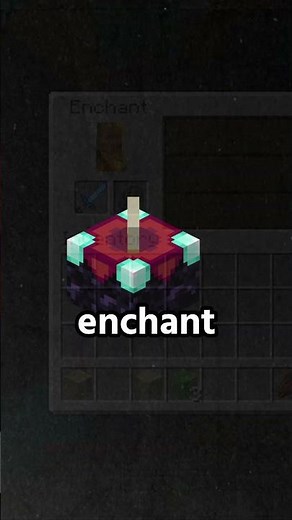 I made a CURSED Sword in Minecraft
