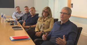 Can Apple still change the world?