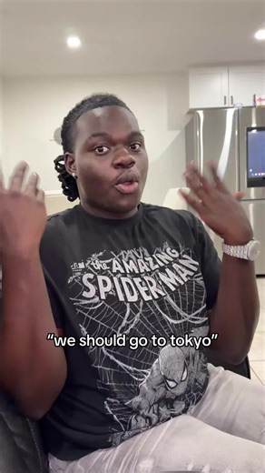 idk but we made it to tokyo, japan @Zeno💜 😂😂🤏🏾 #tokyojapan #japan #tokyo #traveltok