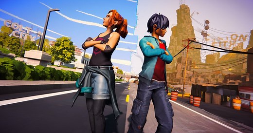 Road 96: Mile 0 review - a loveable tangle of concepts and moods