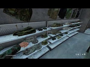 DayZ - New Trader Store on Livonia