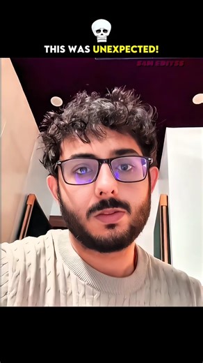 Carryminati ne ye decision leke galat kiya..😰🤯😳 Ft.@CarryMinati #trending #shorts #carryminati