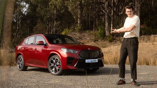 BMW X2 & iX2 electric car 2024 review: Volvo XC40 and Audi Q4 e-tron rivals land to Chinese EVs