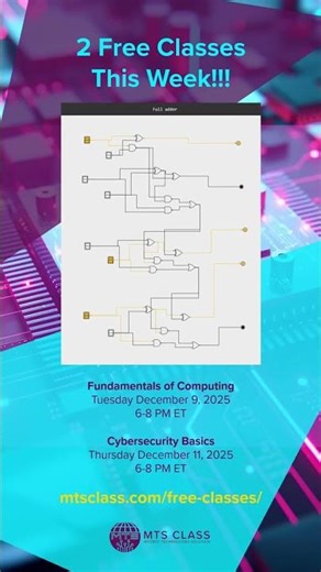 Free Classes This Week