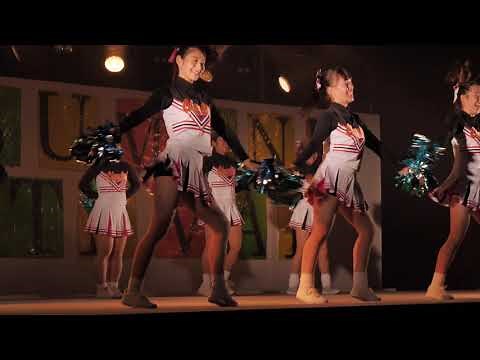 Cherries（チェリーズ）チアダンスサークル 2019/10/26