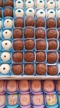 Docinhos Para Festa Que Fazem Sucesso. Lindos e Deliciosos