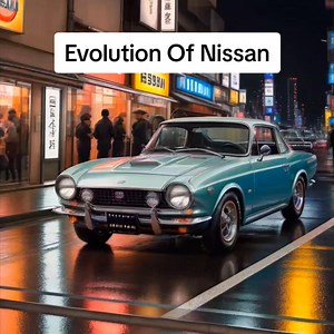 Nissan Evolution | MYS Restoration