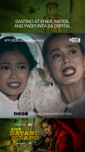 Erika at Santino: Isang Dramatic Scene Papuntang Hospital