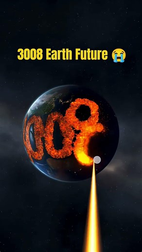 Future Earth destroyed in 3008 Years 😱🌏 | Solar Smash