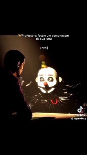 the fnaf🥀 #fnafedit #ennard #games