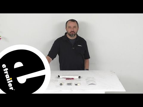 Review of MCD Innovations RV Window Parts - Remote Motor RV Shade Repair Kit Model 50.190 - MC34SR