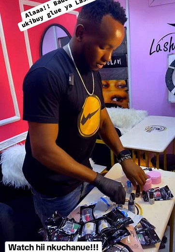 GLUE TIPS: ~Always Shake your glue before use, atleast 30 seconds especially in the morning or if not used for a long time. ~Always store your glue in an airtight container with a silica pack. Humidity cures lash glue which is great when we're applying it to a client; But keeping the humidity out with the use of a silica pack helps prevent glue from curing in the bottle. ~An airtight container will also help your glue last longer. Contact us now for Lash Glue, few pieces remaining. Classes ongoi