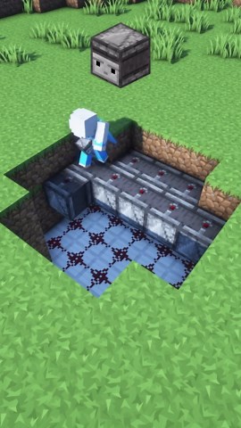 만두민 ManDooMiN | How to build a UFO🛸 #Minecraft 마인크래프트에서 UFO 만드는법 ㅋㅋ ============= ⛏ Search YouTube "ManDooMiN" 🪧 Made By ManDooMiN 🎵 Background Music Aaron... | Instagram