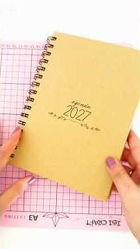 Tutorial agenda 2027 paso a paso