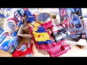 The DX Evol Driver went on sale today! I opened it right away and played with it for a bit! I'll ...