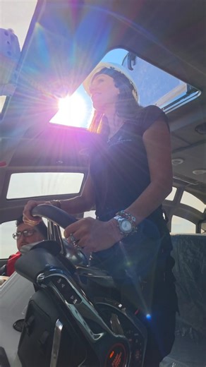 75K views · 1.5K reactions | Onload release tests & lifeboat sea trials | Kate McCue | Facebook