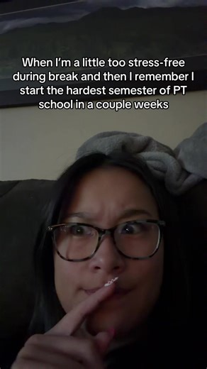 Taking all the time to relax now #spt #dpt #physicaltherapy