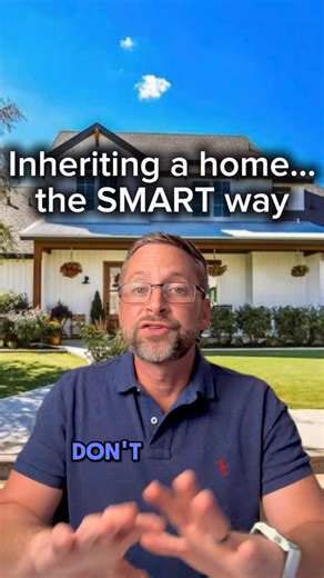Don’t inherit a tax bill! 🏠💸 If your parents want to leave you their home, make sure they do it through a Living Trust instead of a direct gift. You’ll save on capital gains taxes and skip the headache of probate. #capitalgains #realestate101 #lubbockrealtor #wealthbuilding #estate Tag someone who needs to hear this! 👇 👉For home values, upcoming tours, exclusive showings, future tips and content, just follow me and shoot me a DM or drop a quick comment! 💬 Comment “Relocate” if you have plan