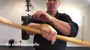 162K views · 4.4K reactions | BO STAFF MARTIAL ARTS FOLLOW ALONG CLASS #5 | Matt Pasquinilli | Facebook