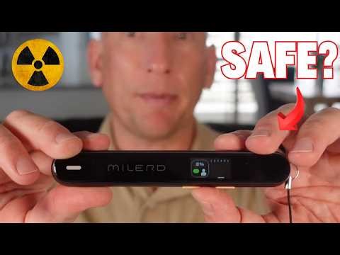 EMF Meter Test & Review (WiFi, 5G, Power & Devices) – Milerd HiRange