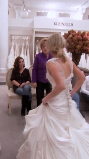 29K views · 216 reactions | This dad insists on raising the bride s budget, making her CRY during the appointment!  #SayYesToTheDress | Randy Fenoli Fans | Facebook