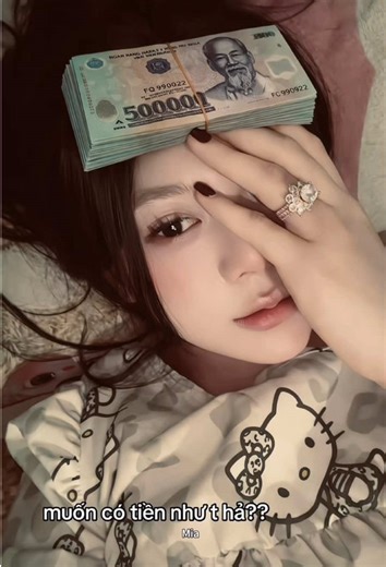 Hướng dẫn tạo ảnh tiền giả trên trán hiệu quả