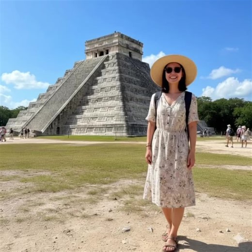 奇琴伊察：墨西哥的古代奇蹟與天文智慧