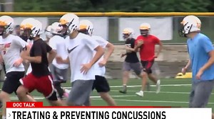 Doc Talk | Treating and preventing concussions