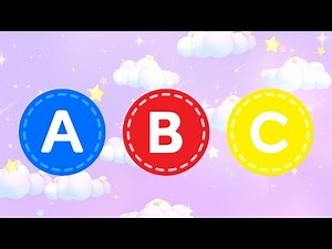 ABC Song – Fun Music and Happy Learning!