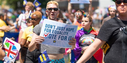 Voting is extra hard if you’re transgender