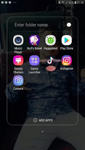 Organizing Apps for Easy Access on Smartphones