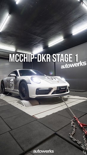 #McchipDKRMonday’s with this manual transmission 992 GTS Stopping by for our @mcchipdkrcom Stage 1 ecu tune! -——————————————————— ✔️Mcchip-DKR Stage 1 ECU Flash Stock : 480 HP / 570 NM Stage 1 : 556.4 HP / 738 NM -——————————————————— For more info on Porsche Tuning contact us today! -——————————————————— 📟 LINE@ - @ autowerks 📞 085-150-2321 📞 086-624-0990 📞 099-025-7777 ✅Developed & tested on Superflow dyno ✅ Individual ECU programming 🇩🇪 Made in Germany —————————————— 💳 Installment 0% Up 