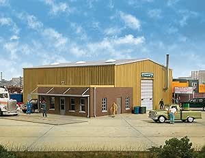 Walthers Cornerstone Series Kit HO Scale Washington Salvage Yard