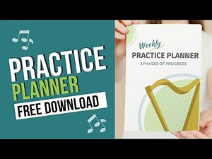 Get my FREE Weekly Practice Planner