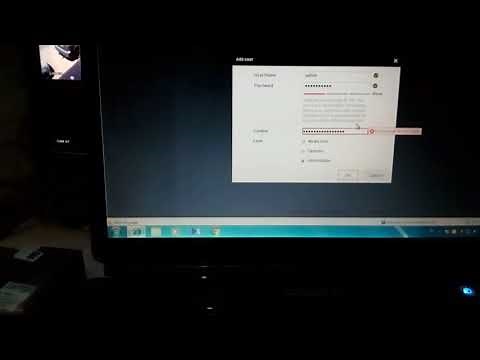 Hikvision IP camera configure with Samsung NVR