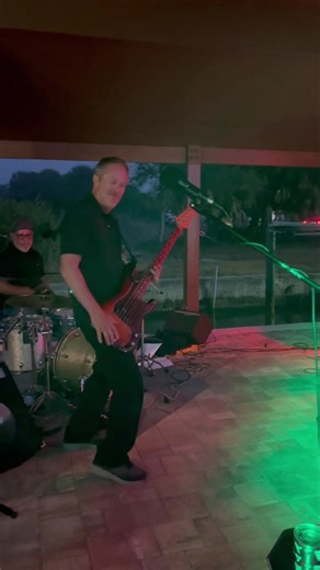 Rising Tide Band always brings the 🔥! | Ken & Barb's Grove City Kitchen