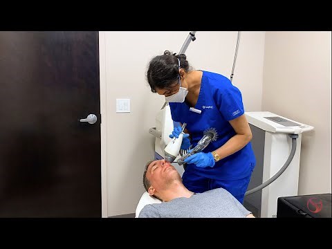 Fraxel Laser Treatment at The Dermatology, Laser & Vein Center