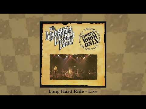 The Marshall Tucker Band - Long Hard Ride (Live) [Official Visualizer]