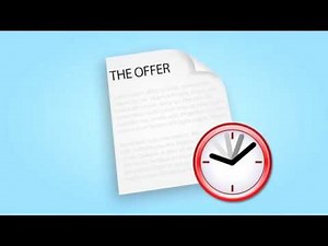 5. Contracts: Acceptance