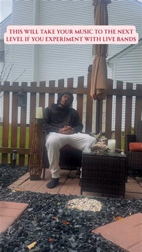 take your music to the next level if you experiment with live bands